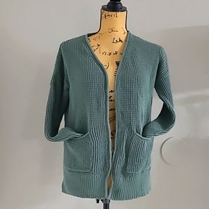 Universal Thread open front cardigan